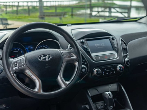 Hyundai IX35 IX35 2.0 MPFI GL 16V FLEX 4P AUTOMÁTICO