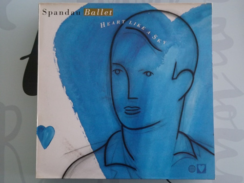 Spandau Ballet - Heart Like A Sky (*) Sonica Discos