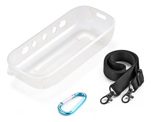 Xik Fundas Protectoras De Tpu Con Correa Forbose Sound Line