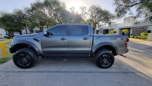 Ford Ranger Raptor 2.0l Biturbo Cabina Doble 4x4
