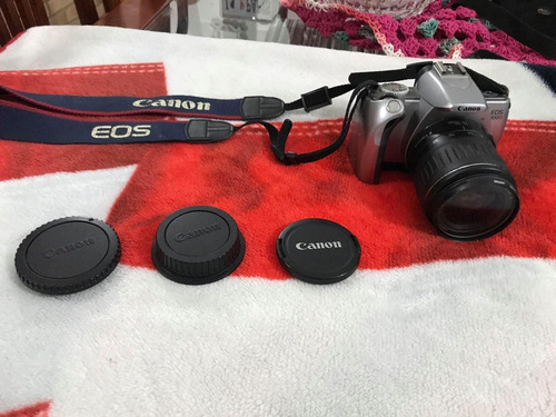 Camera Canon Eos 300v Analógica