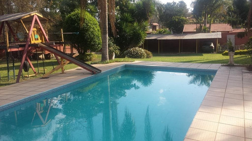 Imagem 1 de 27 de Chácara Com 4 Dormitórios À Venda, 1496 M² Por R$ 650.000,00 - Bairro Da Mina - Itupeva/sp - Ch0221