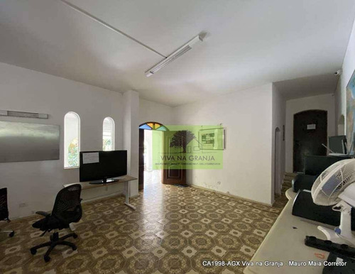 Imagem 28 de 30 de Casa Com 4 Dormitórios À Venda, 1100 M² Por R$ 3.000.000,00 - Vila Santo Antônio - Cotia/sp - Ca1998
