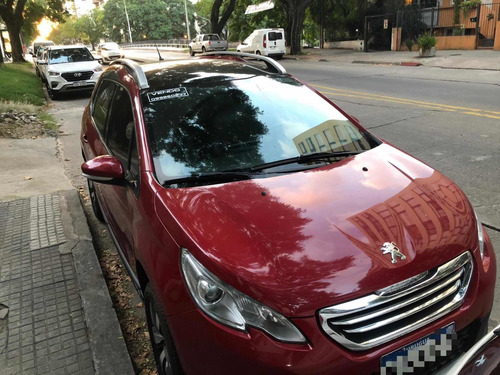 Peugeot 2008 1.6 Feline 2017