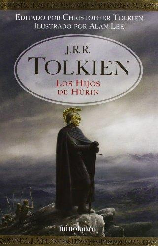 Hijos De Hurin, Los, De Tolkien, J R R. Editorial Minotauro En Español