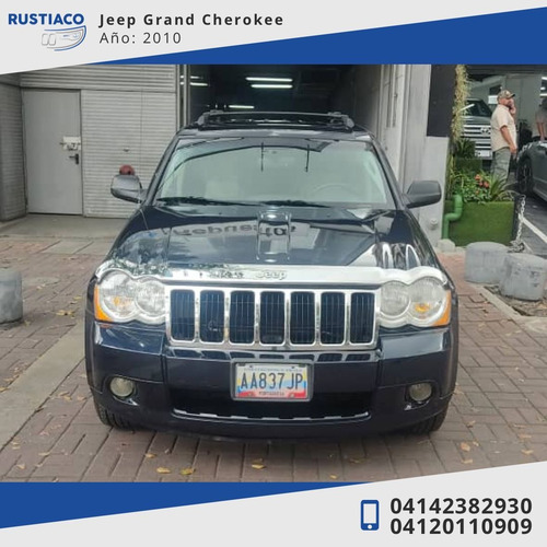 Imagen 2 de 9 de Jeep Grand Cherokee Límited