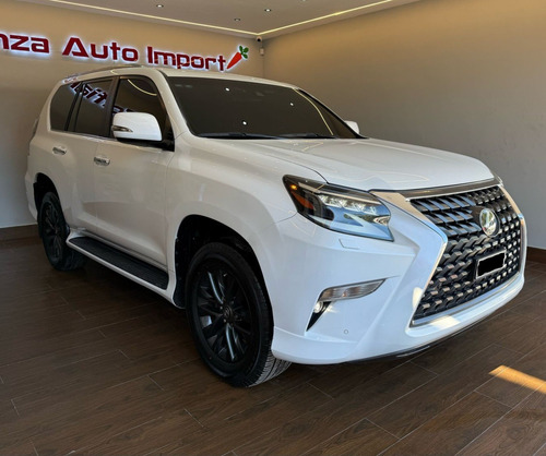 Lexus Gx460 2020 4x4 3 Filas 8 Cilindros Sunroof, Push Botón