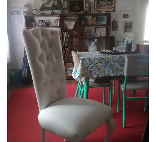 Alquiler Sillon Princesa, Cumpleaños Y Casamientos