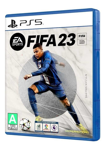 Imagen 3 de 3 de Fifa 23 - Ps5