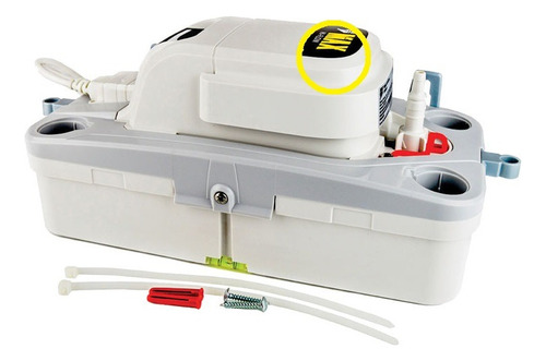 Fp3349 Bomba Condensados Con Deposito Aspen Max Hi-flow 230v
