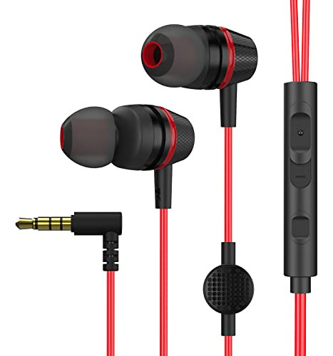 1mii Wired Earbuds With Microphone &quot;  B09mm2mqxt_200124