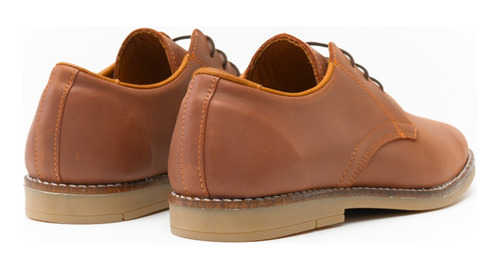 Zapatos De Vestir Hombre Cuero Urbanos Libertarios