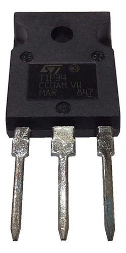 Transistor Tip34 To-3pn Tip 34 10amp 100v 