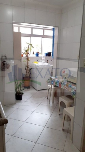 Imagem 13 de 15 de Apartamento Com 86m², 3 Dormitórios, Próximo A Estação Moema. - Em50798