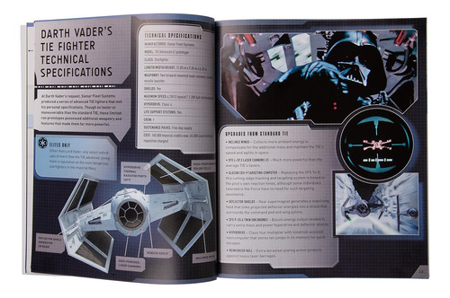 Rompecabezas 4d Star Wars Tie Fighter Modelo De Madera 63 Pz