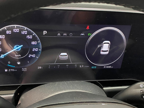 Kia Niro 1.6 Gdi Ex At
