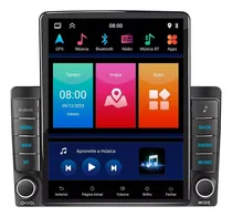 Comprar Central Multimidia Universal Tesla 9,7p Carplay Android 2din Cor Multimidia Tesla Flutuante