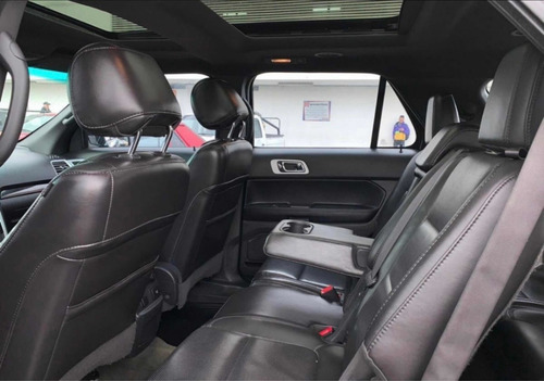 Ford Explorer 2012 3.5 Limited