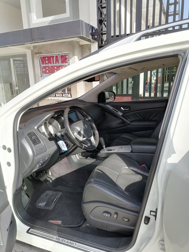 Nissan Murano 2011 3.5 Z51 Awd