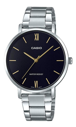 Reloj Mujer Casio Ltp-vt01d-1budf Core Mens