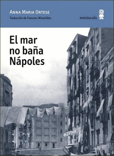 Libro El Mar No Baña Nápoles