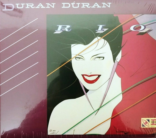 Duran Duran - Rio Deluxe - 2cds Nuevo, Cerrado