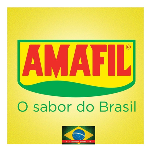 Tapioca Granulada Yoki Sin Gluten Brasil Farofa Guaraná Bis