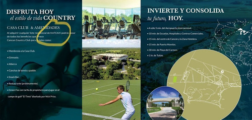 Imagen 7 de 8 de Venta De Lote Residencial - Country Club