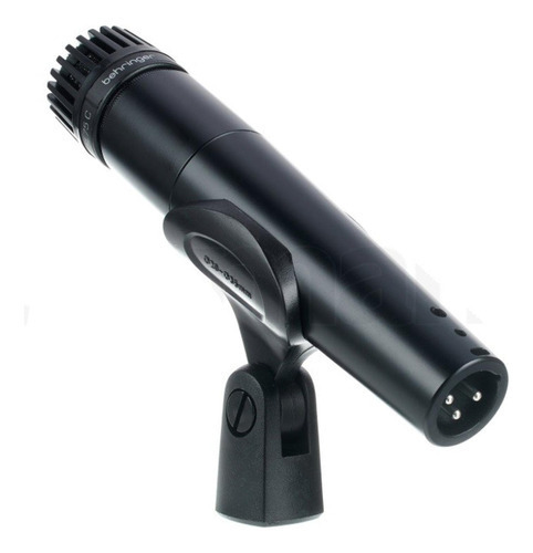Microfono Vocal De Mano Behringer Sl75c