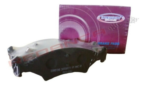 Pastillas De Freno Fiesta Automatico Ecosport Sinc 2.0 .r