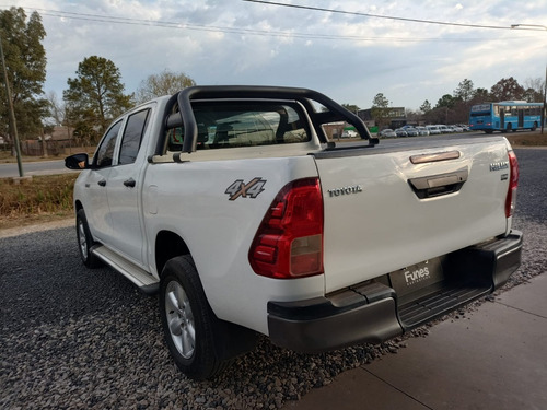 Imagen 5 de 9 de Toyota Hilux