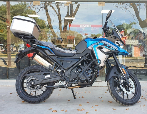 Voge 650 Ds Adventure 650 Ds - 0km-consulte Contado