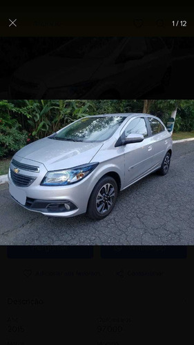 Chevrolet Ônix Hatch