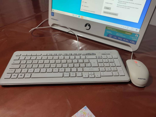 Imagem 1 de 5 de Computador Positivo Union Ud3630 - Desktop-vab5i83