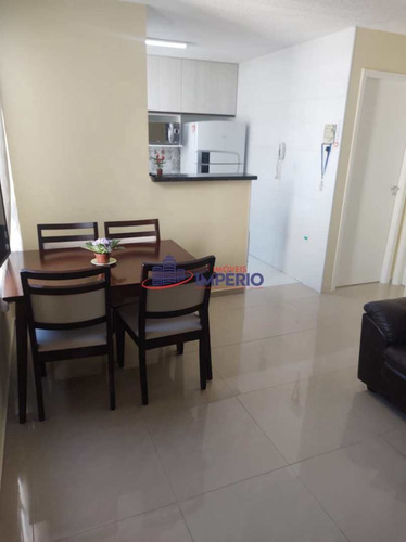 Imagem 3 de 14 de Apartamento Com 2 Dorms, Água Chata, Guarulhos - R$ 160 Mil, Cod: 8000 - V8000