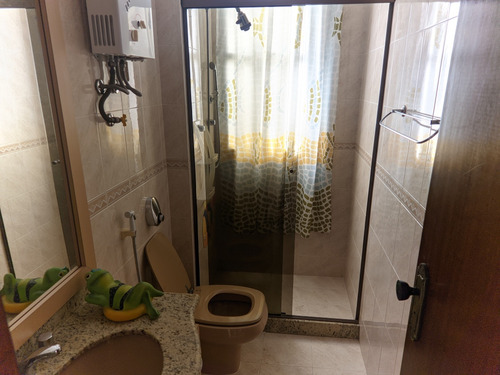 Apartamento 2 Quartos Vila Isabel,infra Completa Pront