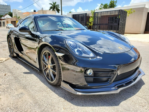 Imagen 2 de 15 de Porsche Cayman 2014 3.4 S H6 Pdk At