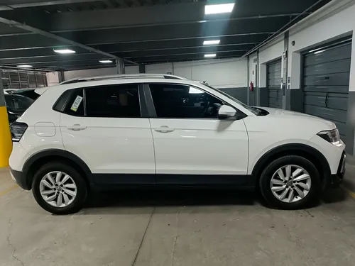 Volkswagen T-Cross 1.6 Trendline Tiptronic