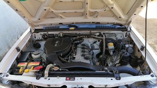 Nissan Frontier 2014 2.4