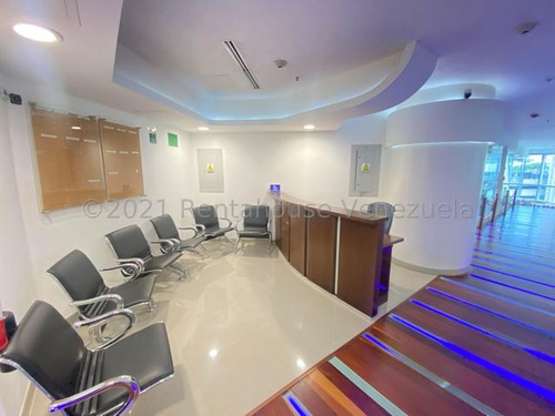 Imagen 7 de 8 de Oficina En Alquiler La Castellana 22-17227 Renta House Los Samanes