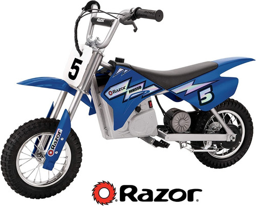 Razor Mx350 Moto Electrica Motocross 13 Años 22.5 Km/h