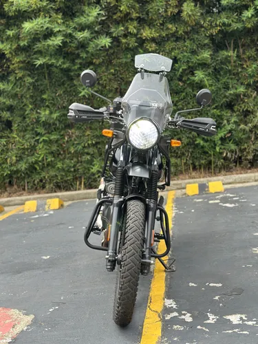 Royal Enfield Himalayan 2022