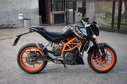 Imagen 23 de 24 de Ktm Duke 390 2016 27.000 Kms Autopremium Usados