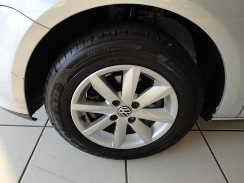Volkswagen Voyage 1.6 Mi Seleção 8v Flex 4p Manual