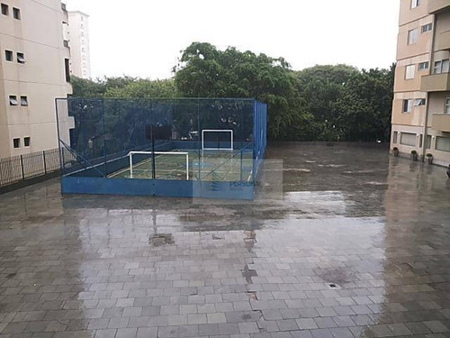 Imagem 20 de 22 de Apartamento Residencial À Venda, Chácara Inglesa, São Bernardo Do Campo. - Ap1536