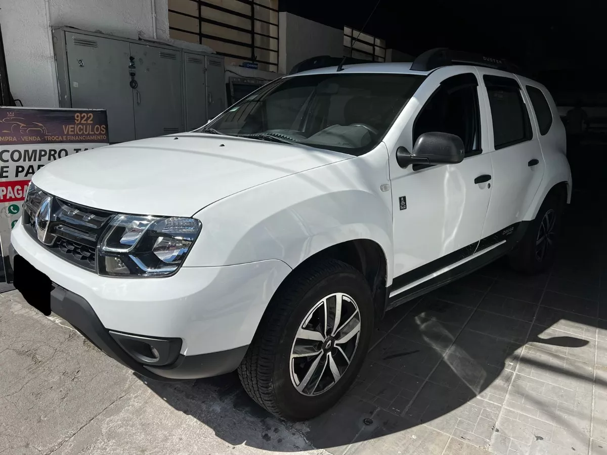 Renault Duster Dynamique