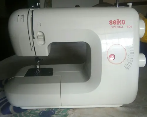 Máquina Coser Seiko Especial (Usado)