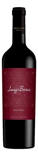 Vino Tinto Luigi Bosca Malbec 750ml