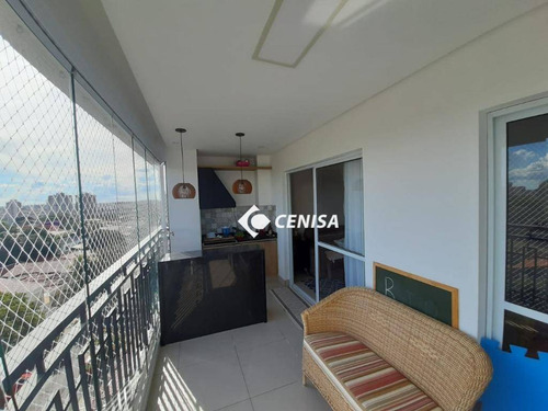Imagem 22 de 30 de Apartamento Residencial À Venda, Centro, Indaiatuba - Ap0518. - Ap0518