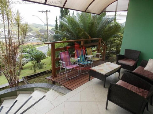 Imagem 6 de 15 de Casa Térrea Condomínio Fechado Terras De Santa Helena Em Jacareí Sp - 679